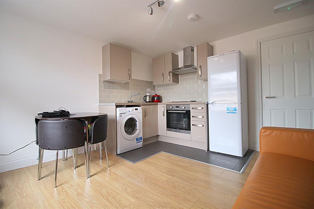 Flat Harpur Street in Bedford