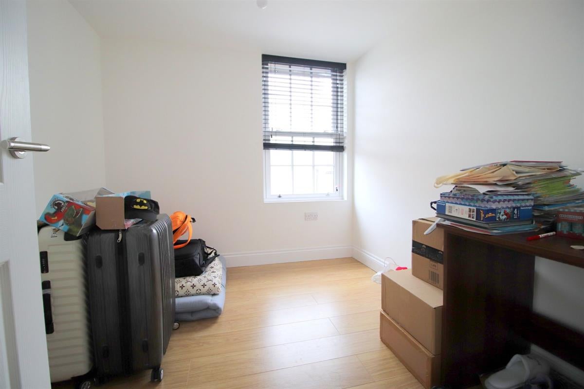 Flat Harpur Street in Bedford