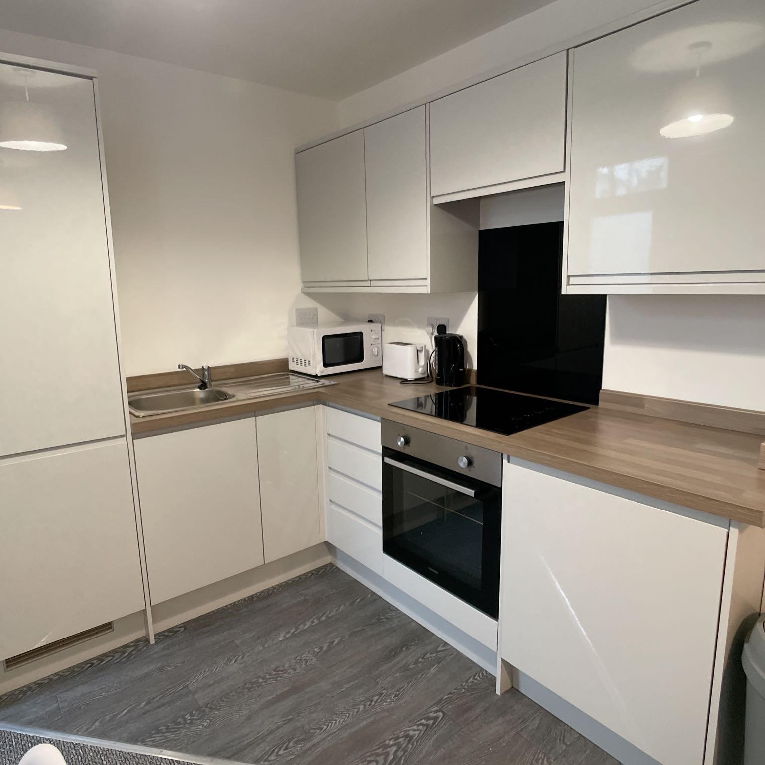 Flat Ermington Terrace in Plymouth