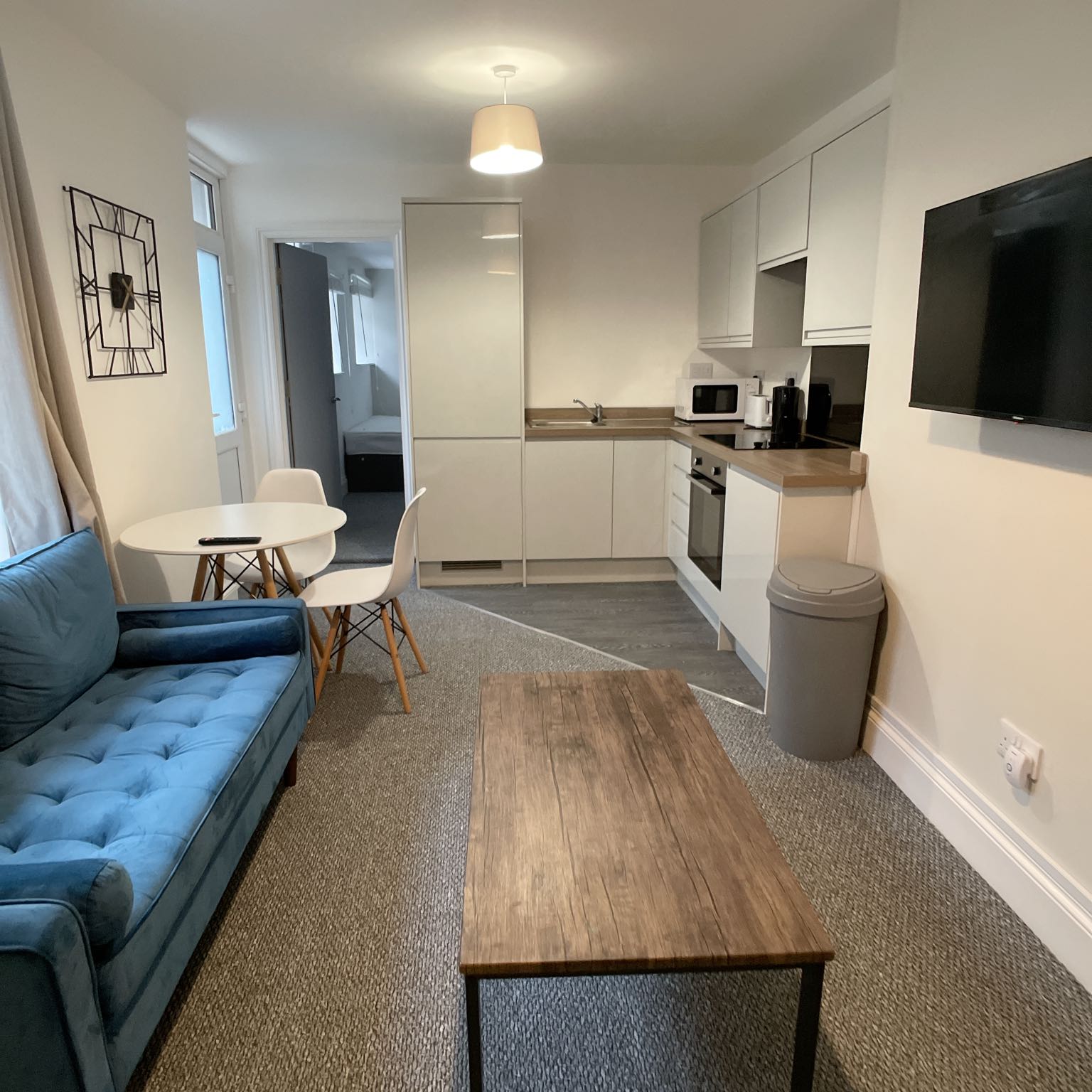 Flat Ermington Terrace in Plymouth