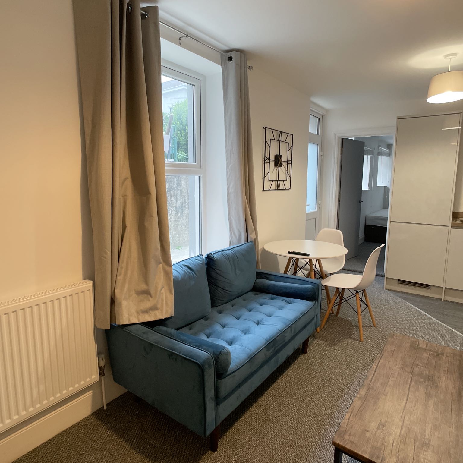 Flat Ermington Terrace in Plymouth