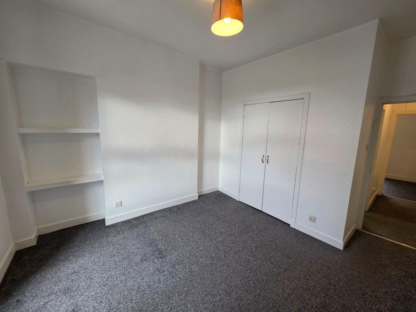 Flat Parker Street in Dundee