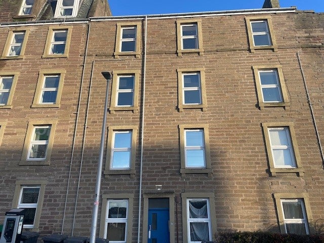 Flat Parker Street in Dundee