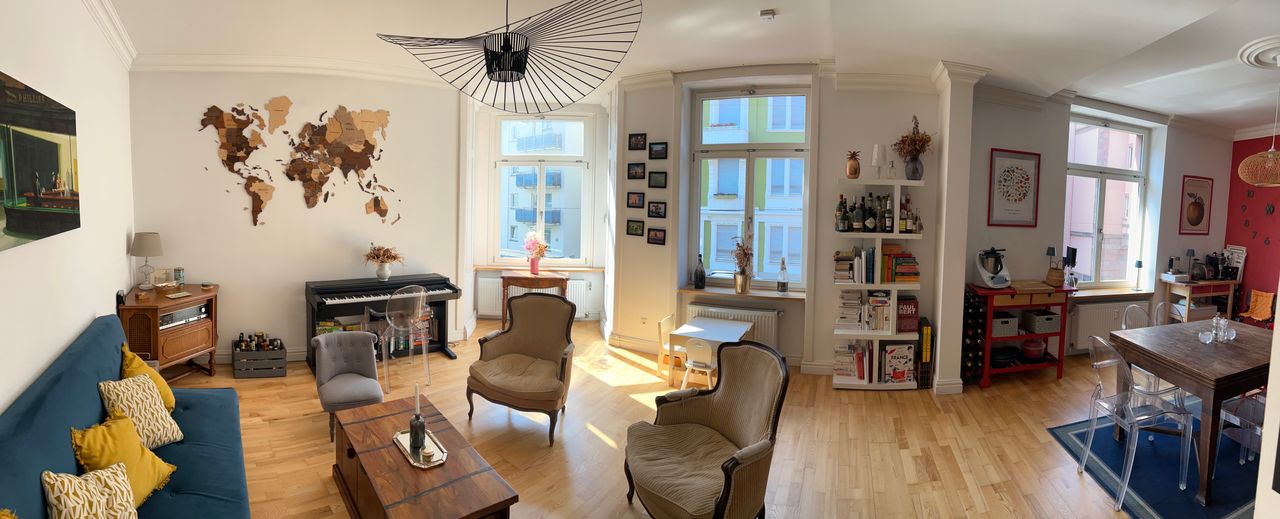 Wohnung Cranachstraße in Frankfurt am Main