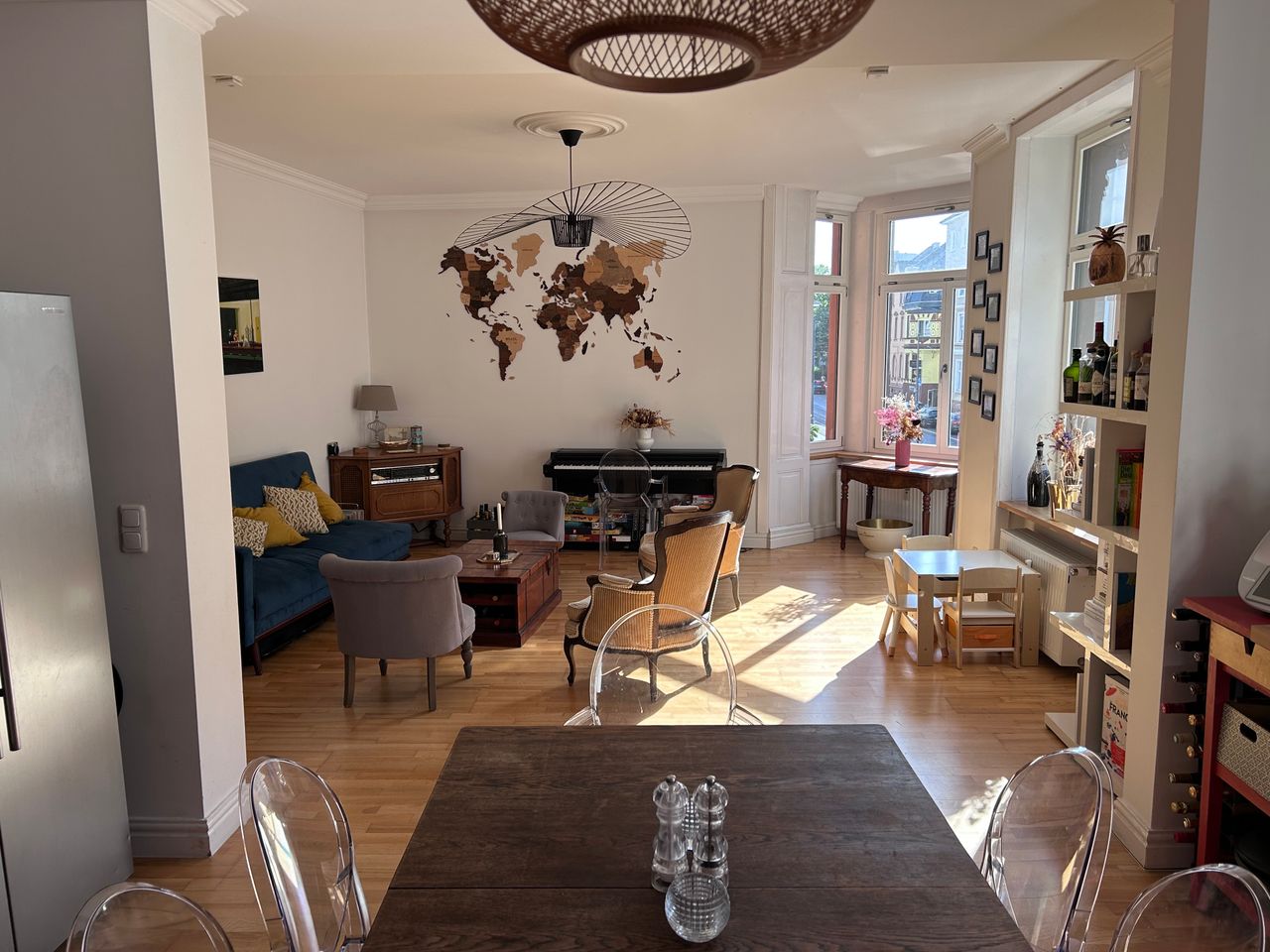 Wohnung Cranachstraße in Frankfurt am Main