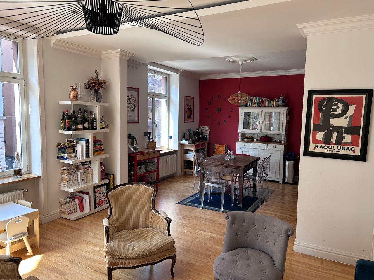 Wohnung Cranachstraße in Frankfurt am Main