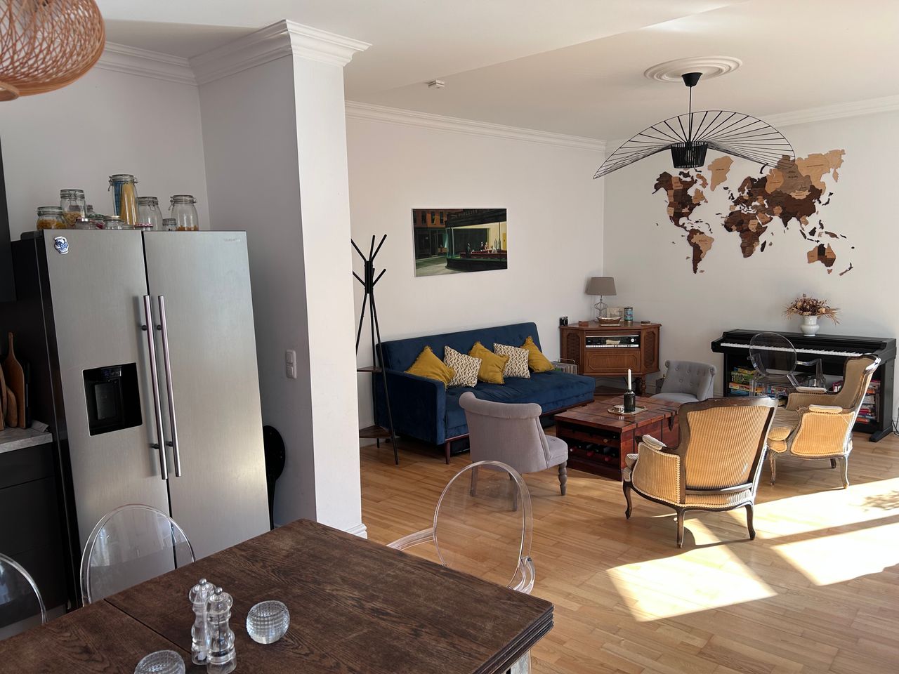 Wohnung Cranachstraße in Frankfurt am Main
