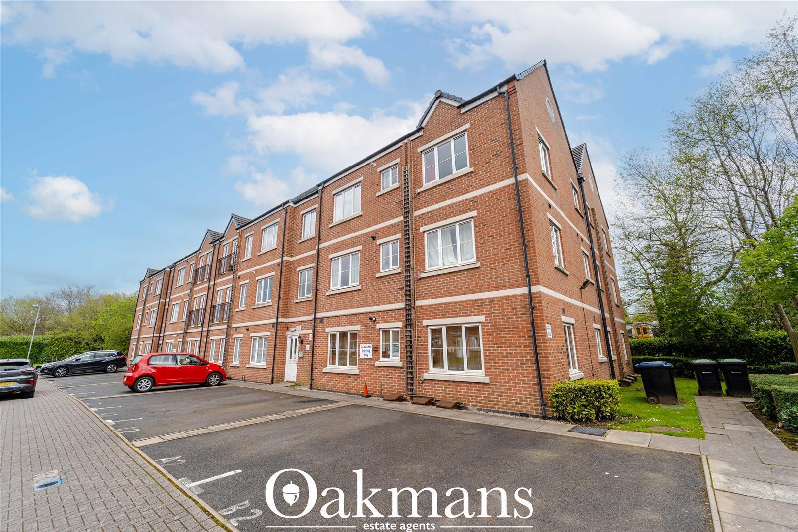 Flat Deal Grove in Birmingham