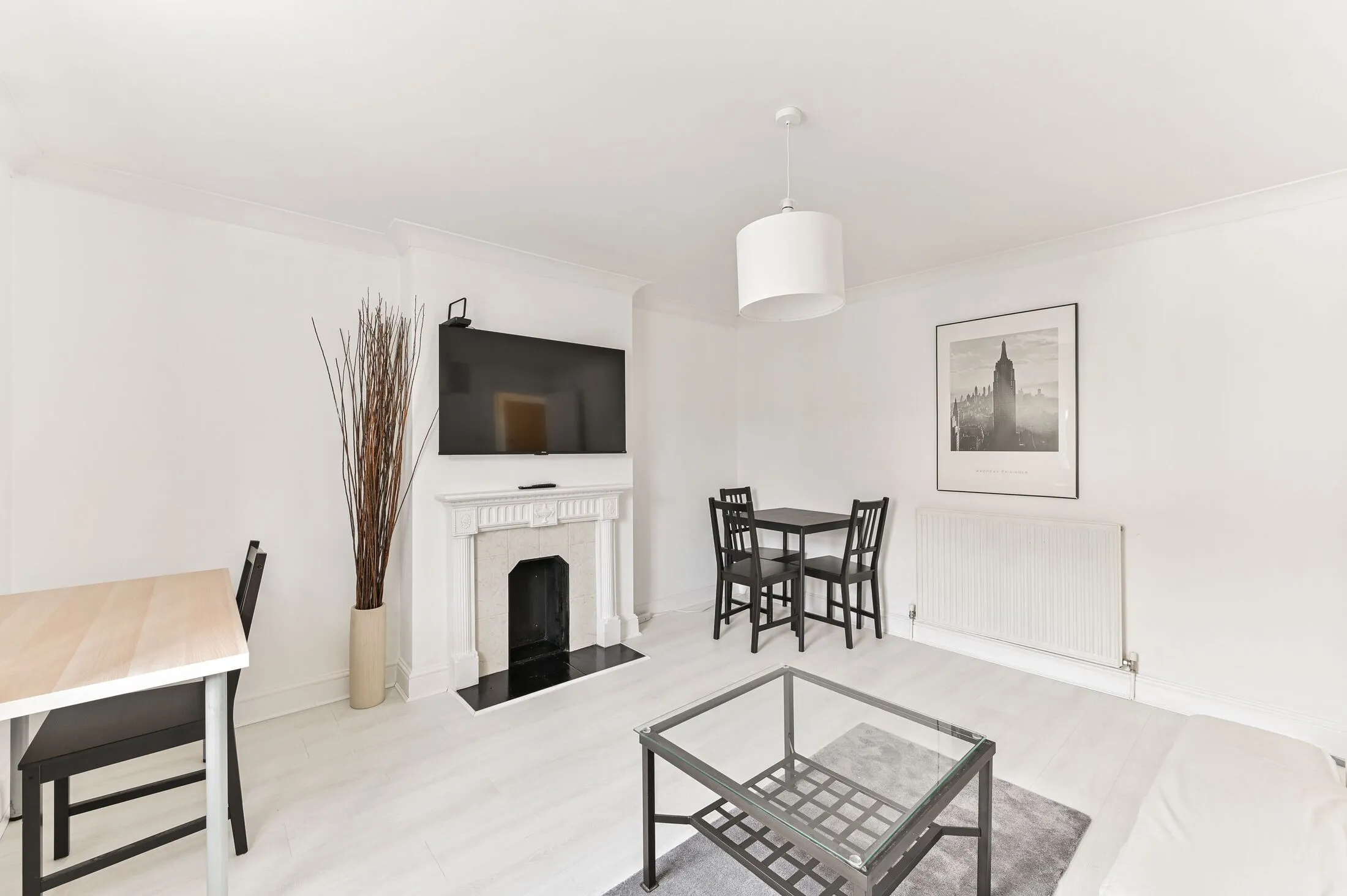 Flat Old Brompton Road in Greater London