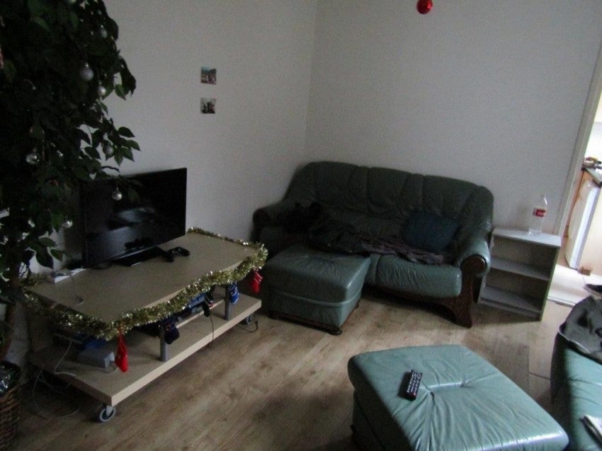 Flat Blenheim Gardens in Southampton