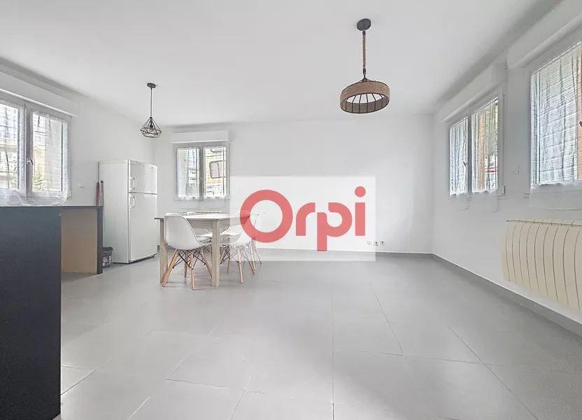 Appartement Chemin de la Chamarette à Annemasse