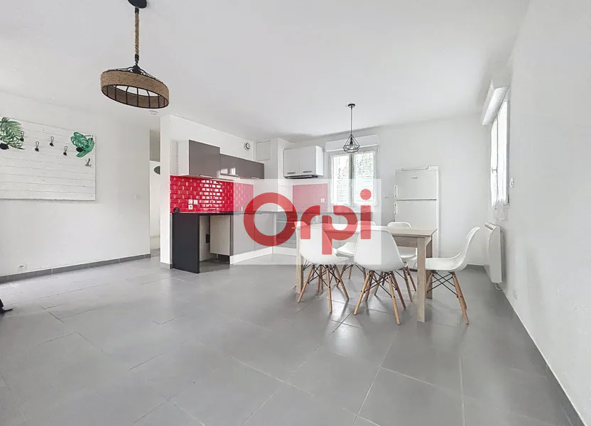 Appartement Chemin de la Digue à Étrembières