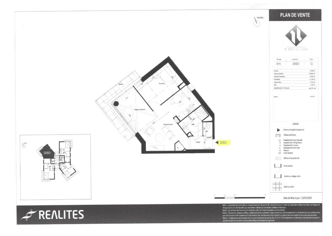 Flat Rue Sylvie Béguin in Rennes
