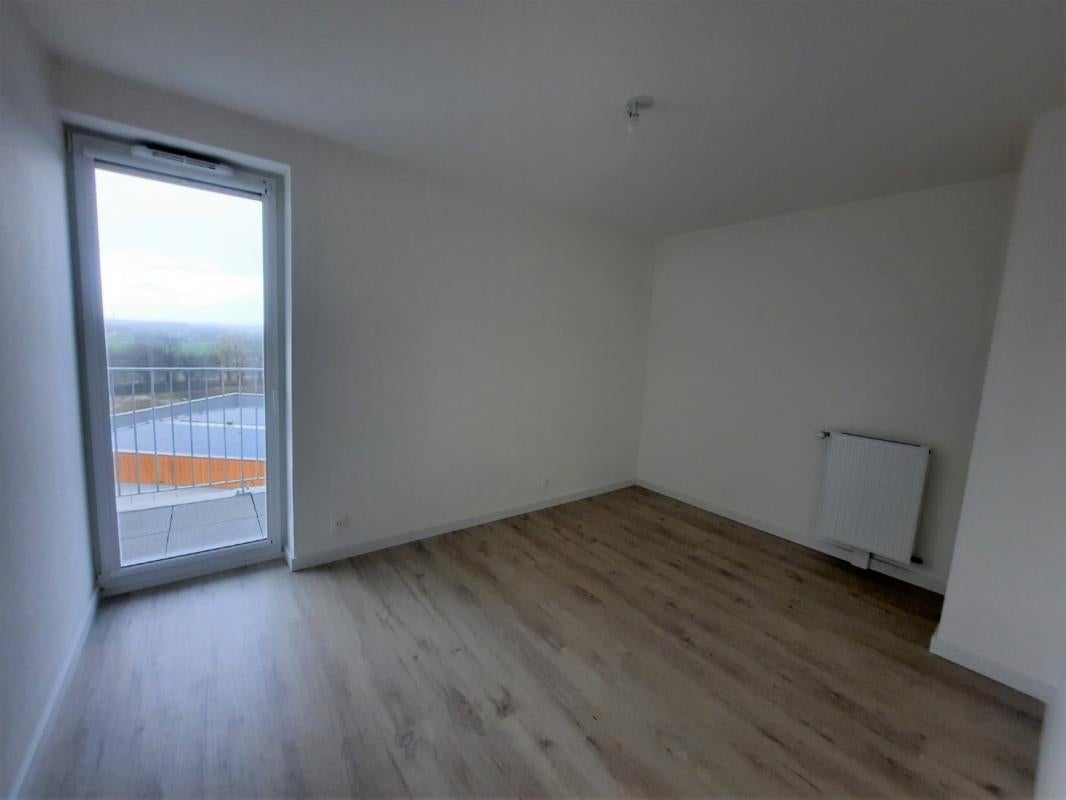 Flat Rue Sylvie Béguin in Rennes