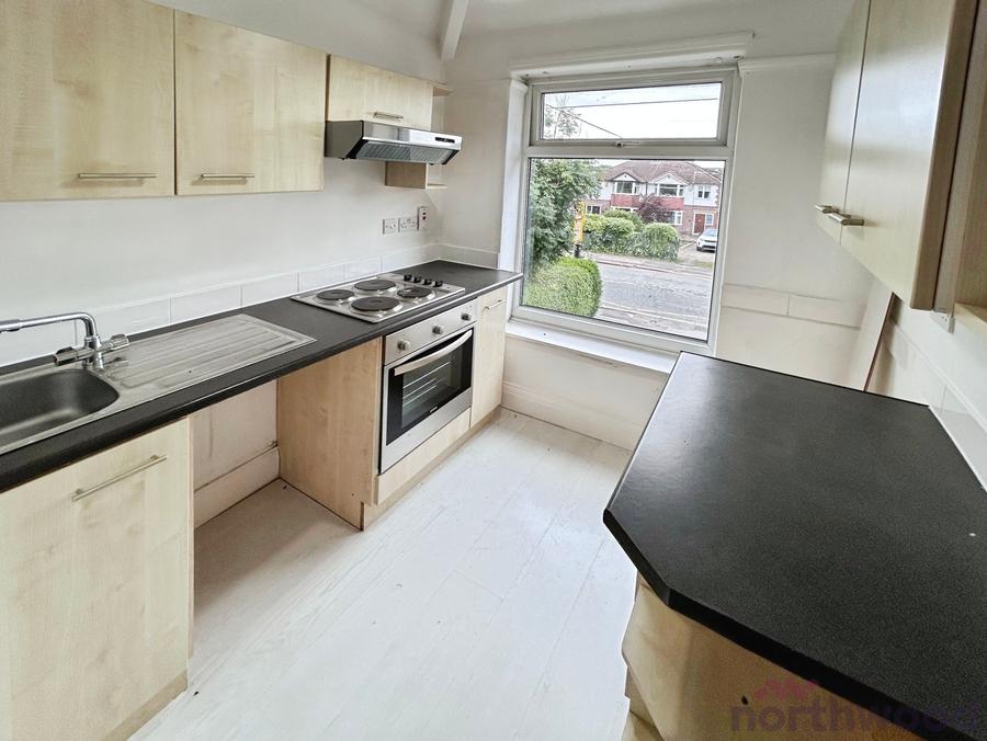 Flat Longsight in Bolton