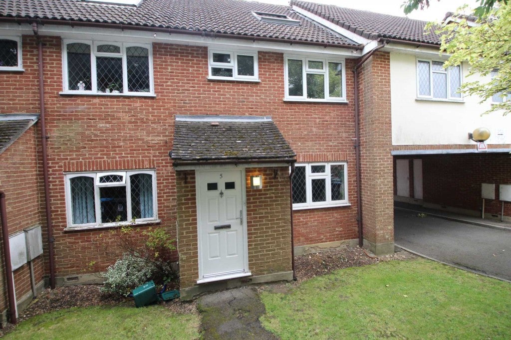 Flat Rice Close in Dacorum