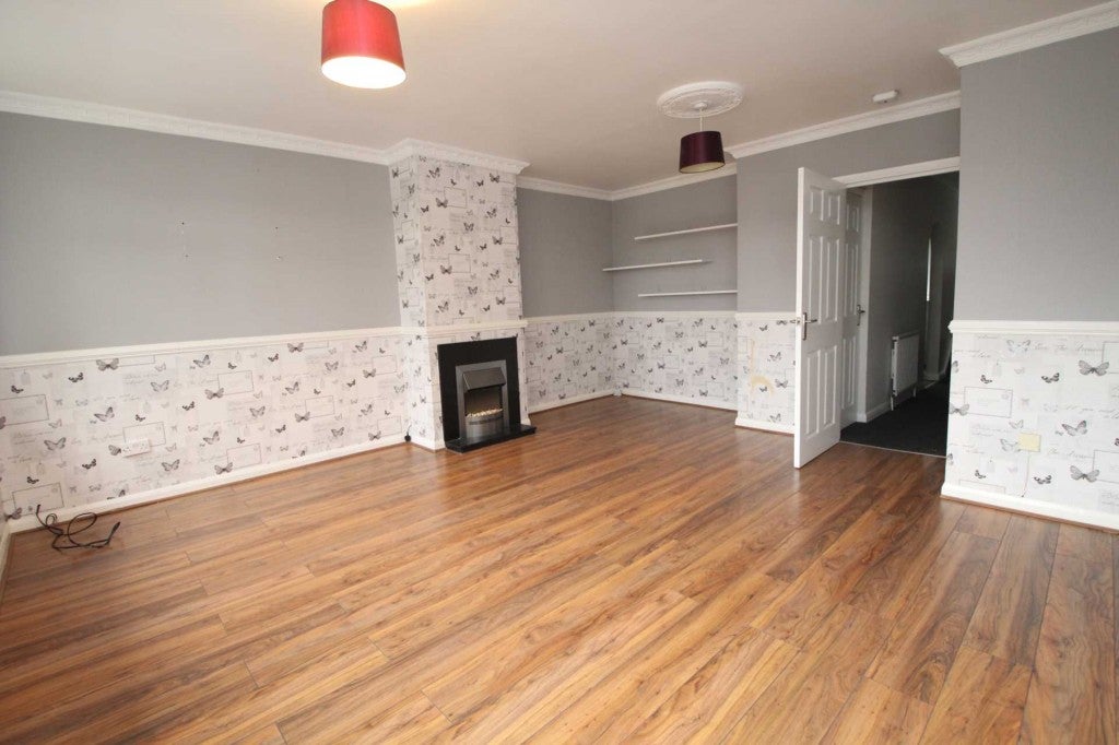 Flat Rice Close in Dacorum