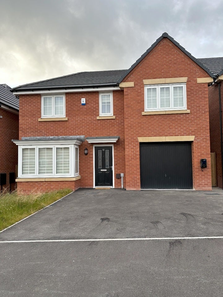 House Prescot Bypass in Huyton