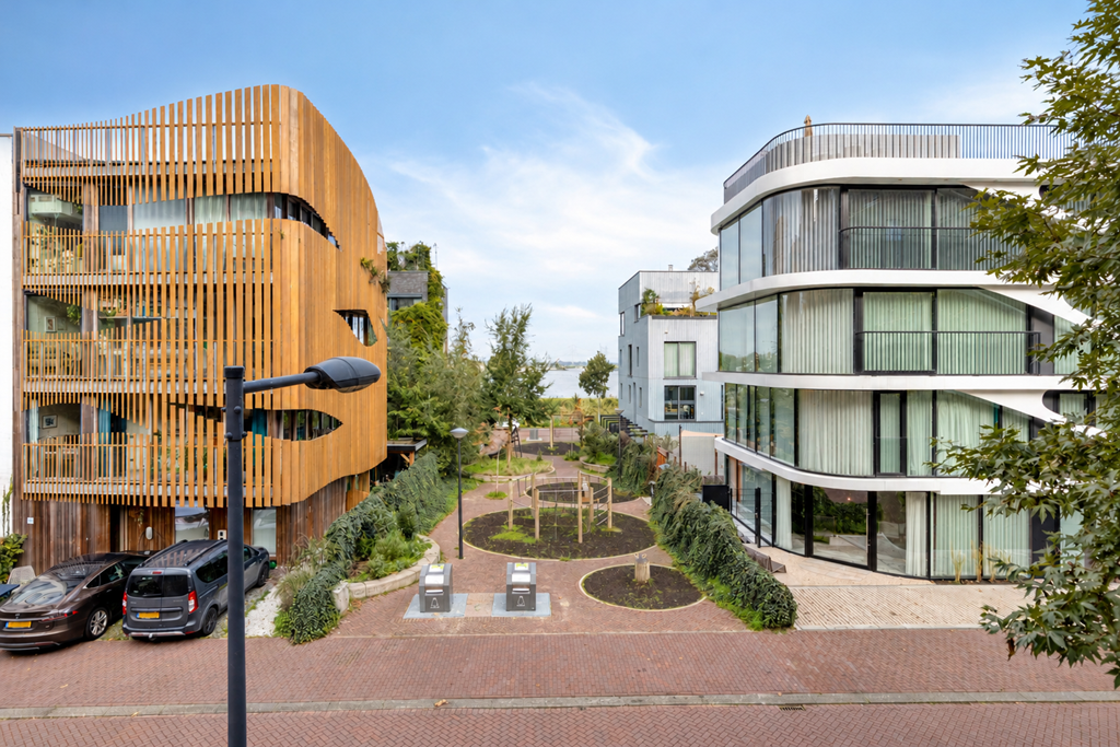 Appartement Faas Wilkesstraat 311 in Amsterdam