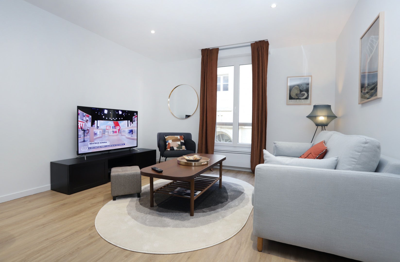 Appartement Rue Saint-Melaine à Rennes