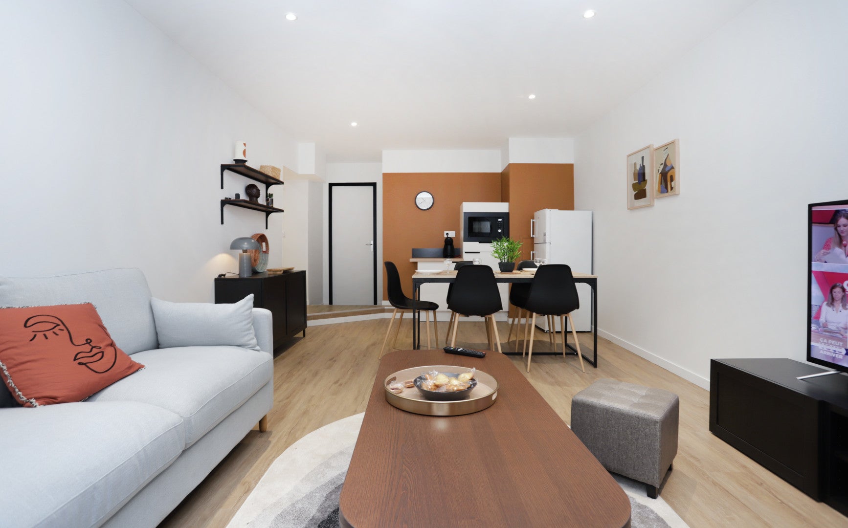 Appartement Rue Saint-Melaine à Rennes