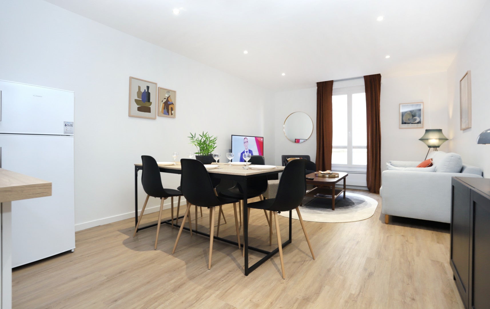 Appartement Rue Saint-Melaine à Rennes