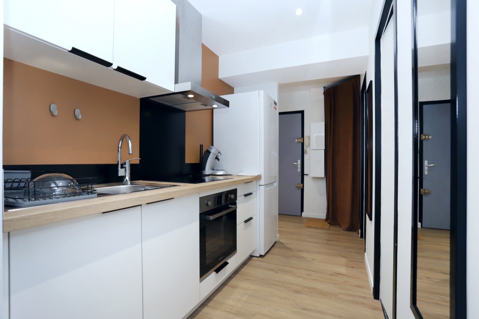 Appartement Rue Saint-Melaine à Rennes