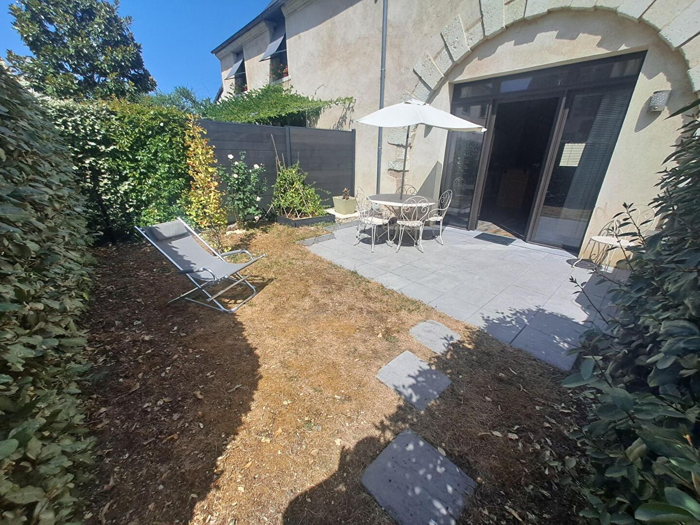Flat Rue du Plessis Maillard in Sainte-Luce-sur-Loire
