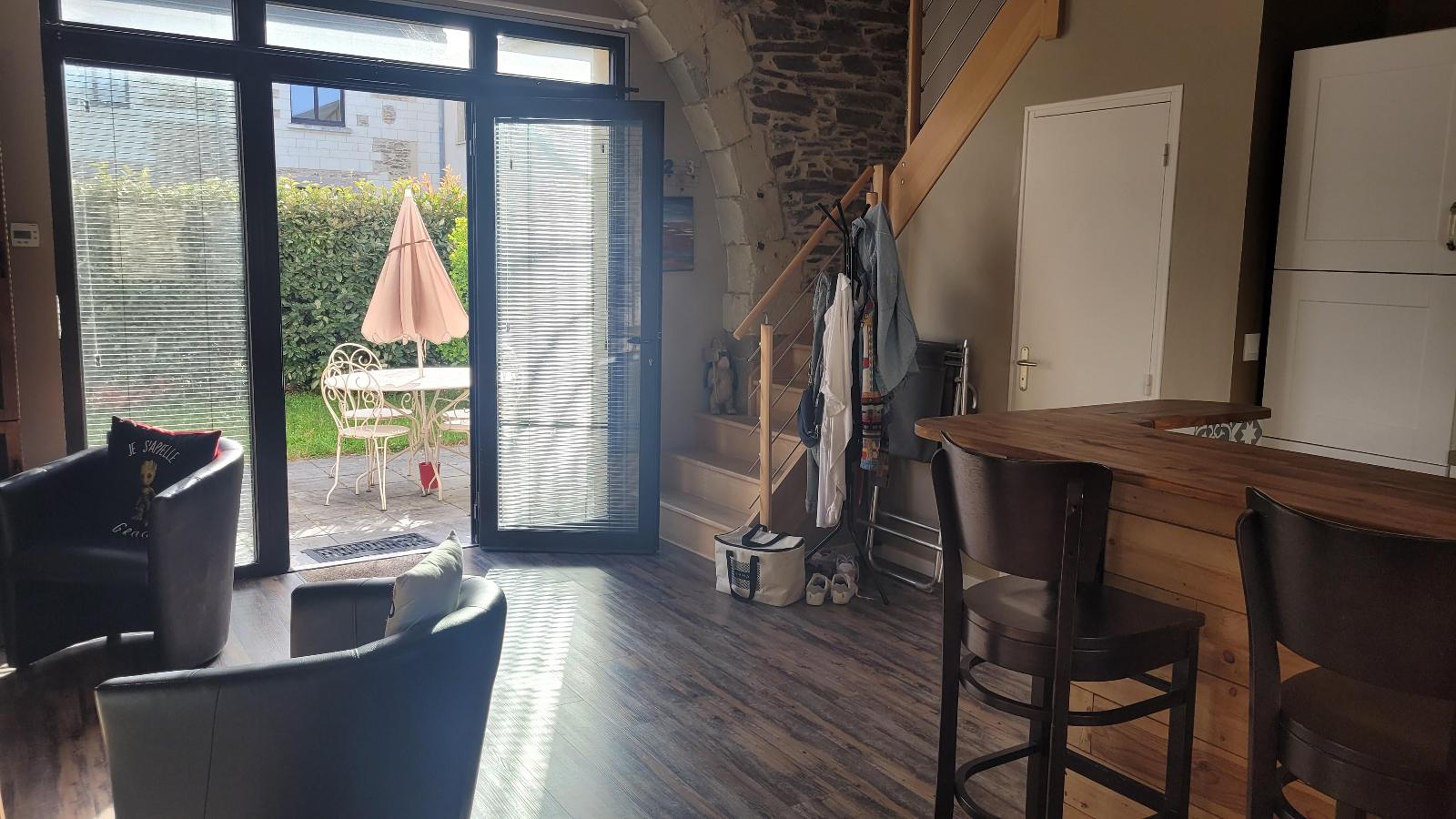 Flat Rue du Plessis Maillard in Sainte-Luce-sur-Loire
