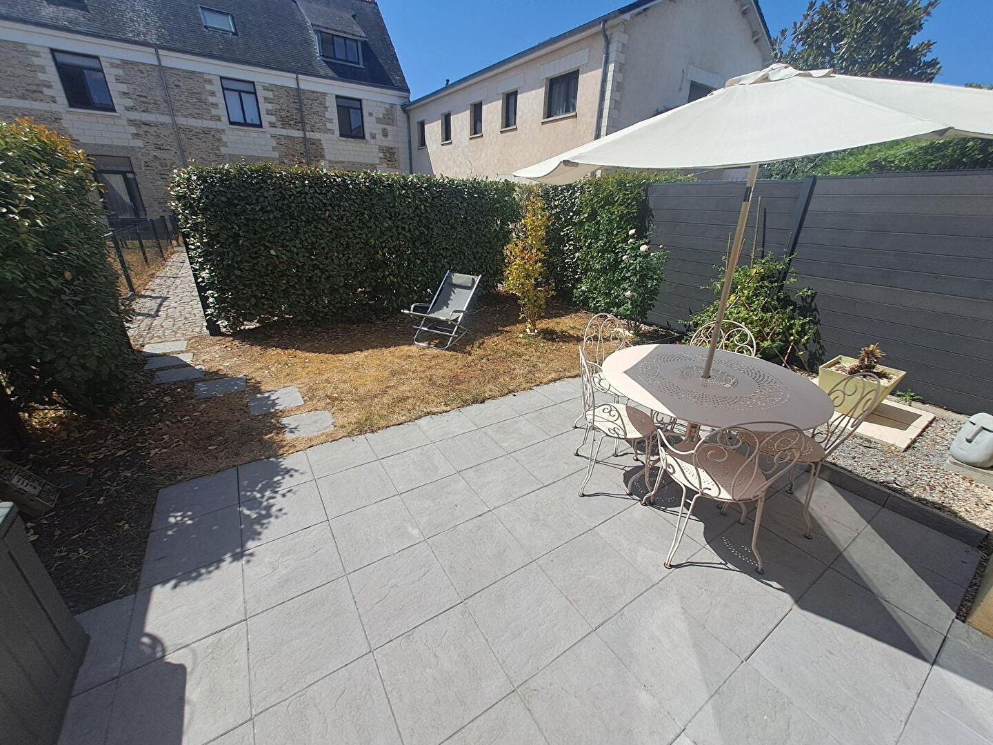 Flat Rue du Plessis Maillard in Sainte-Luce-sur-Loire