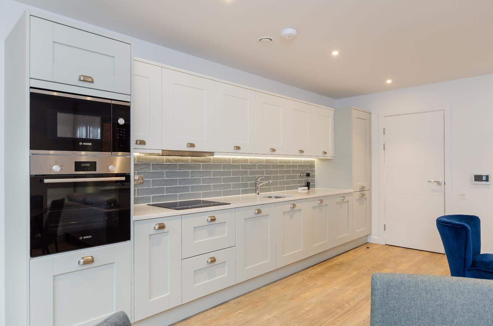 Flat Hungate in York
