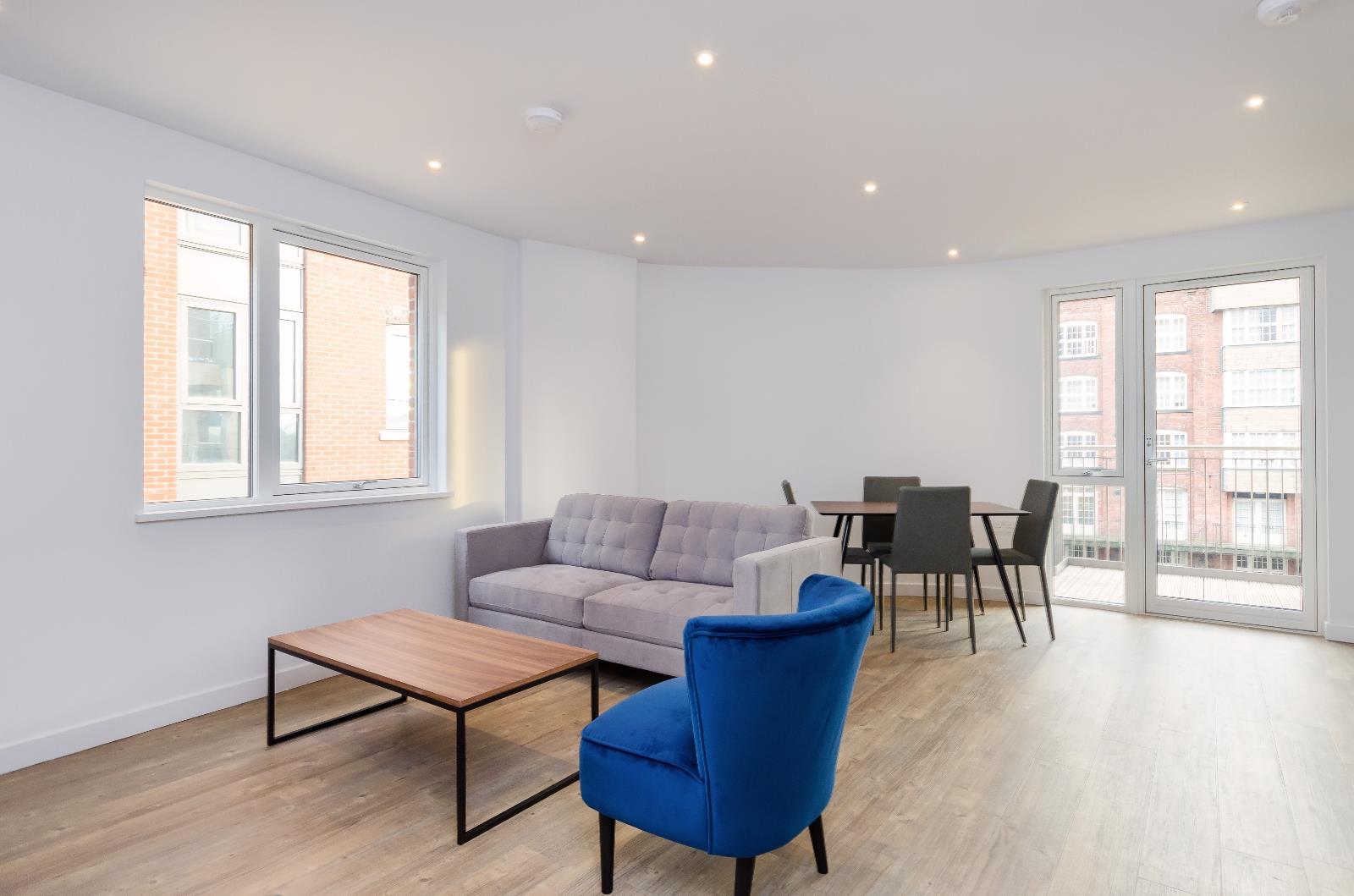 Flat Hungate in York