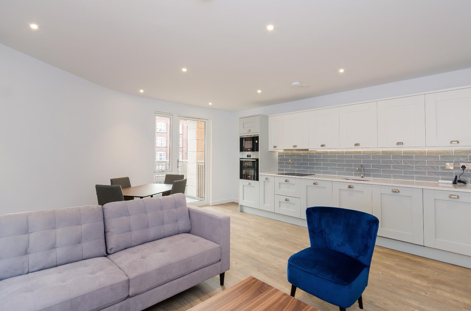 Flat Hungate in York