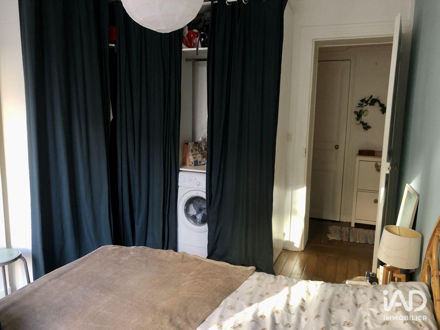 Flat Rue Ordener in Paris
