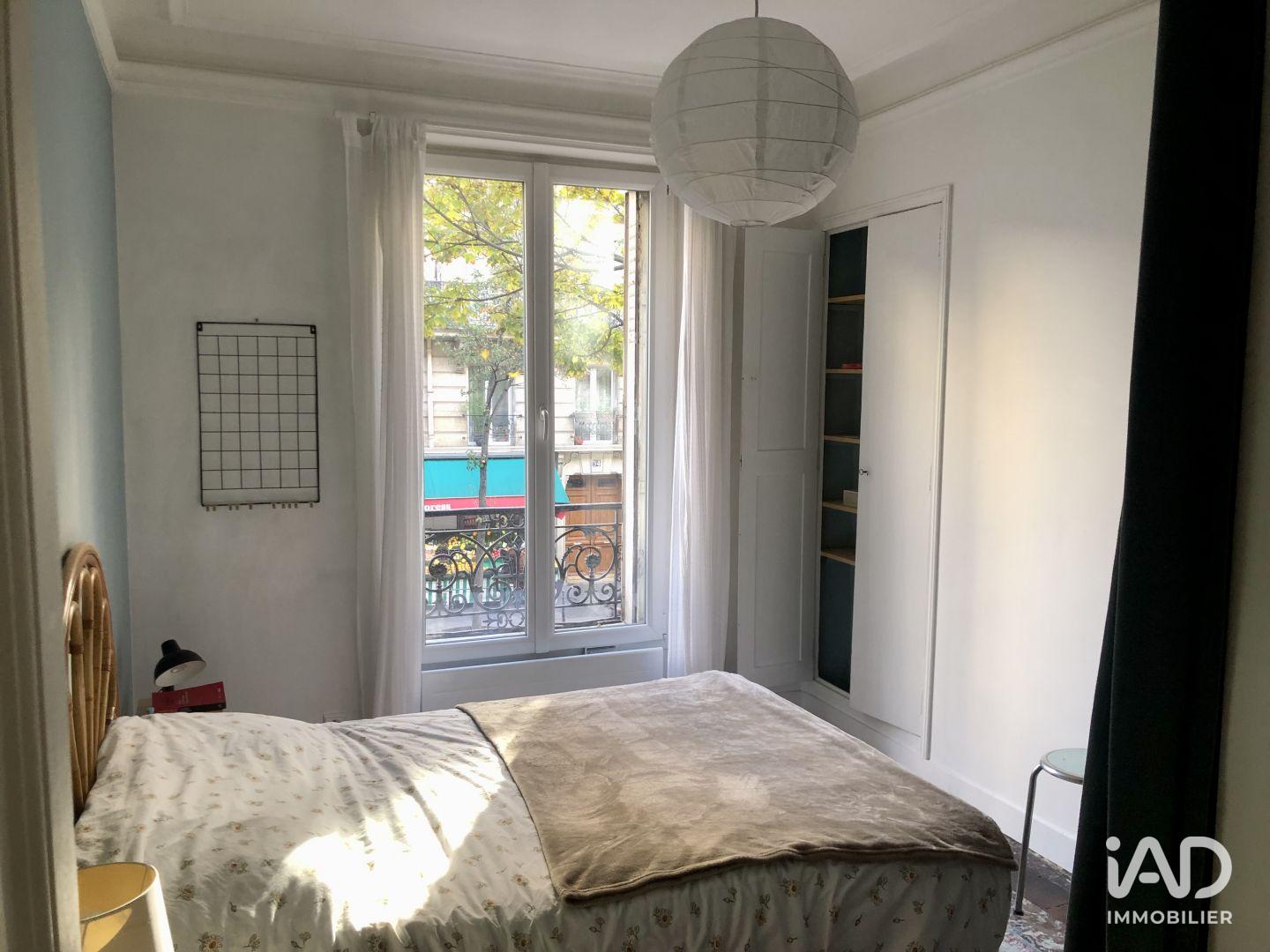 Flat Rue Ordener in Paris