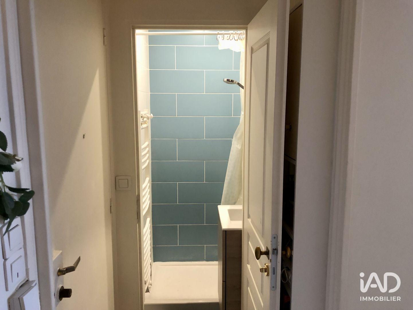 Flat Rue Ordener in Paris