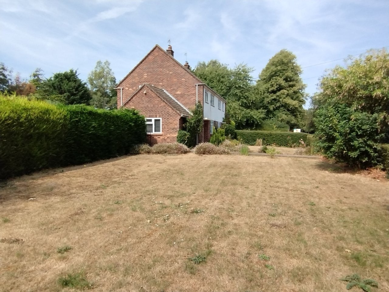 House Marsh Lane in Kirkbymoorside