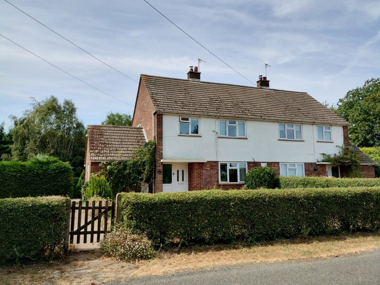 House Marsh Lane in Kirkbymoorside