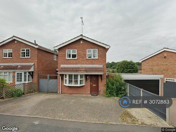 House Downderry Close in Stafford
