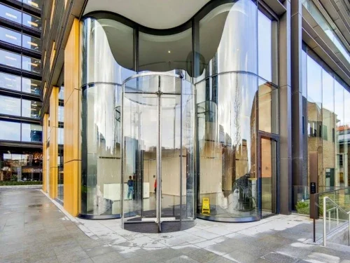 Flat Worship Street in City of London
