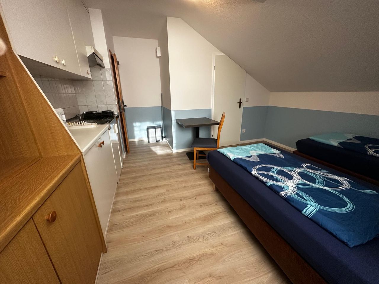 Wohnung Zinzendorfstraße in Radebeul