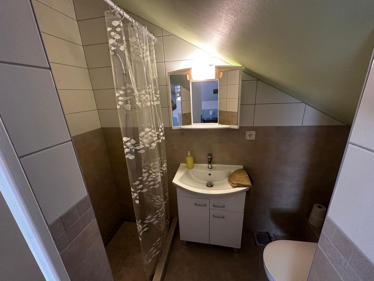 Wohnung Zinzendorfstraße in Radebeul