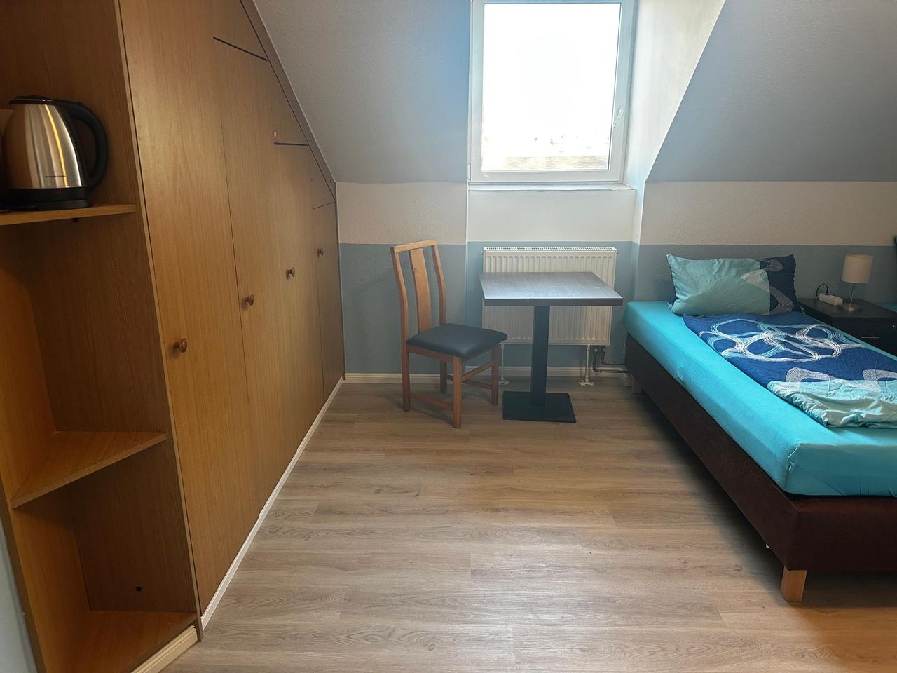 Wohnung Zinzendorfstraße in Radebeul