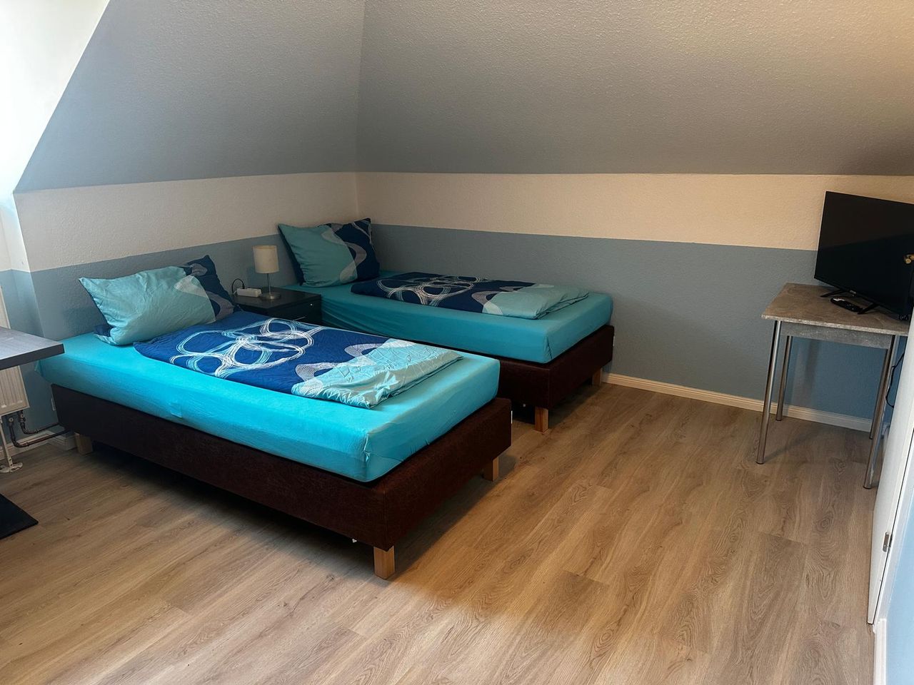Wohnung Zinzendorfstraße in Radebeul