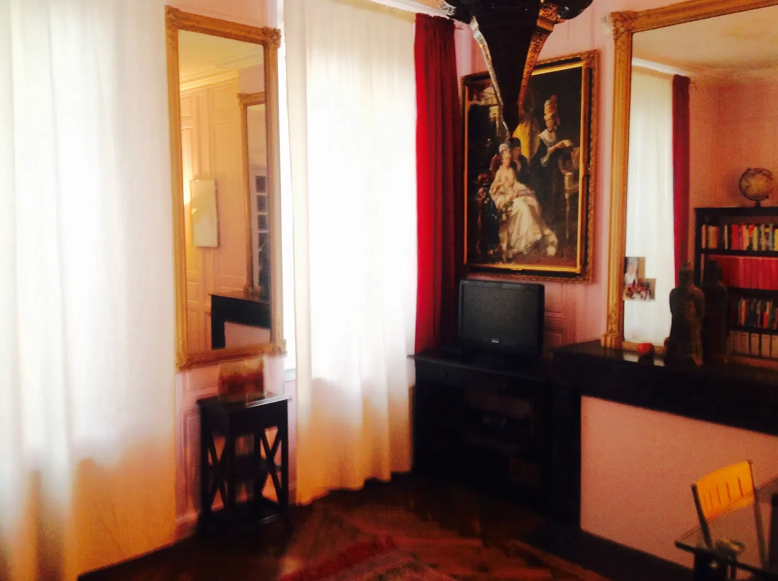 Chambre Impasse de Tamatave à Marseille