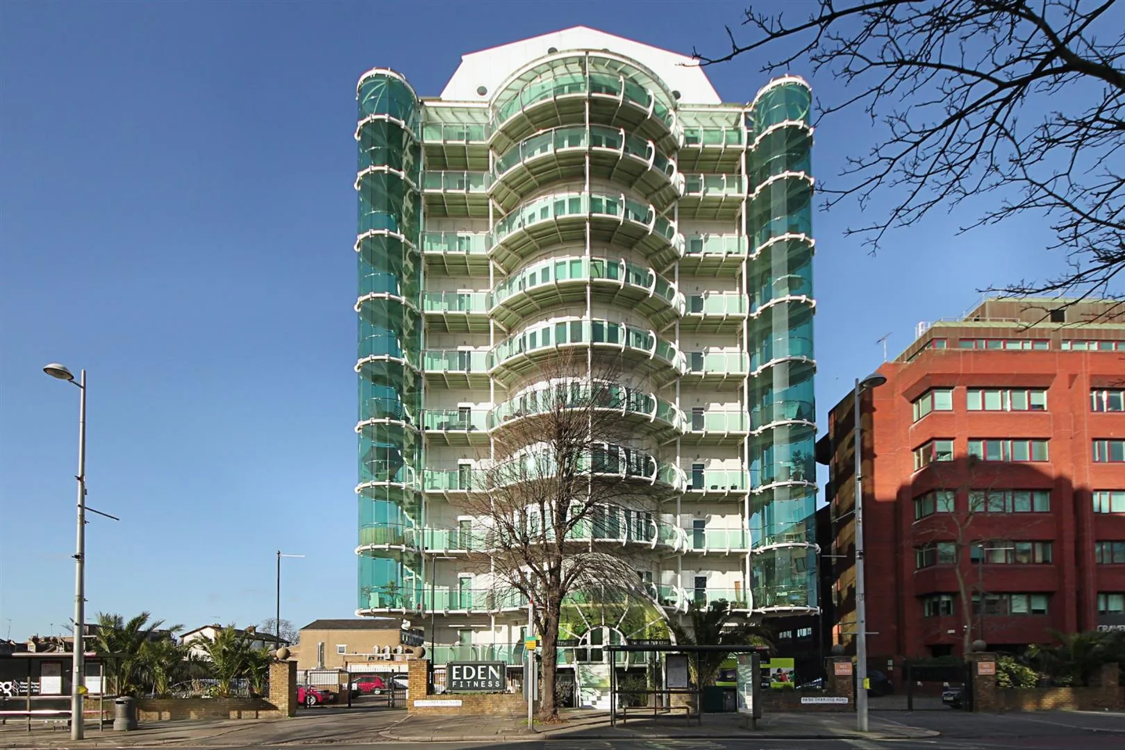 Flat Uxbridge Road in Greater London