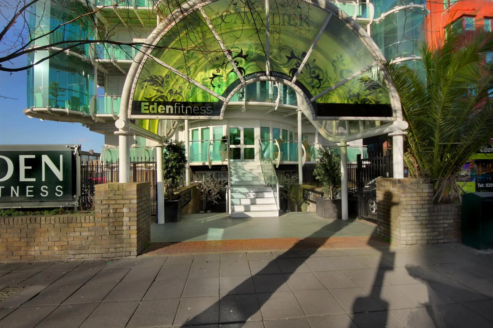 Flat Uxbridge Road in Greater London