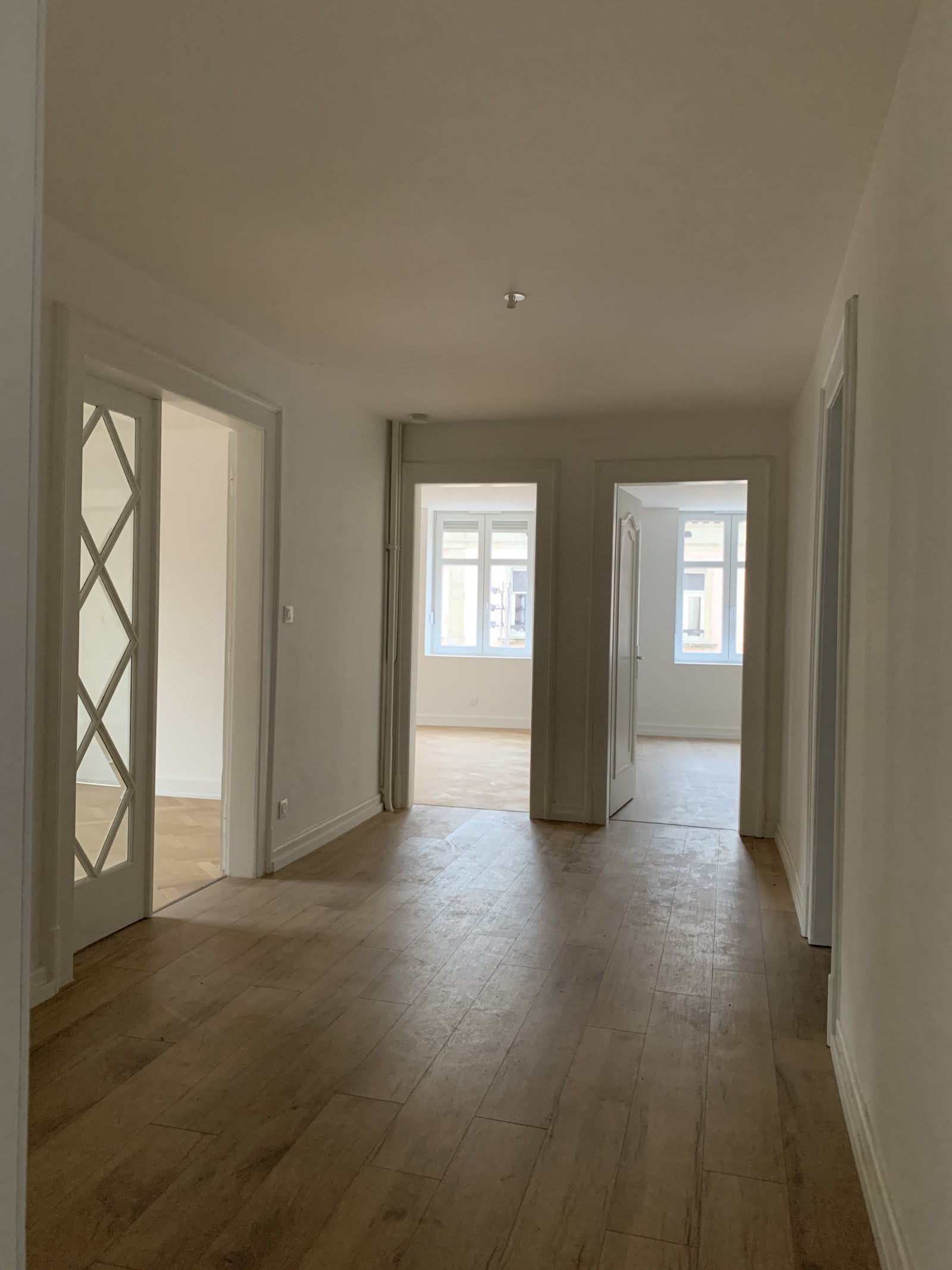 Flat Rue Poincaré in Sarreguemines