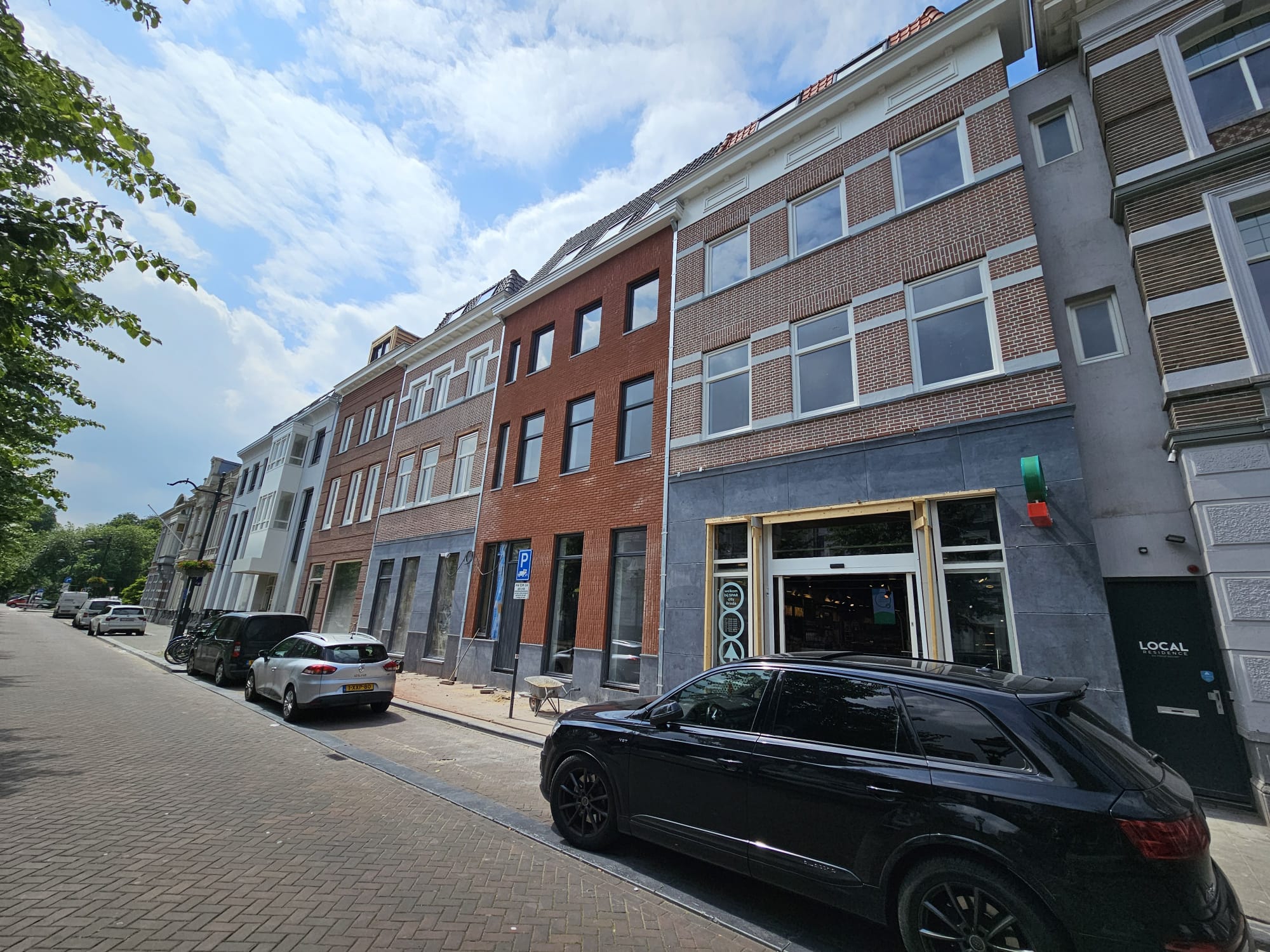 Appartement Willemstraat in Breda