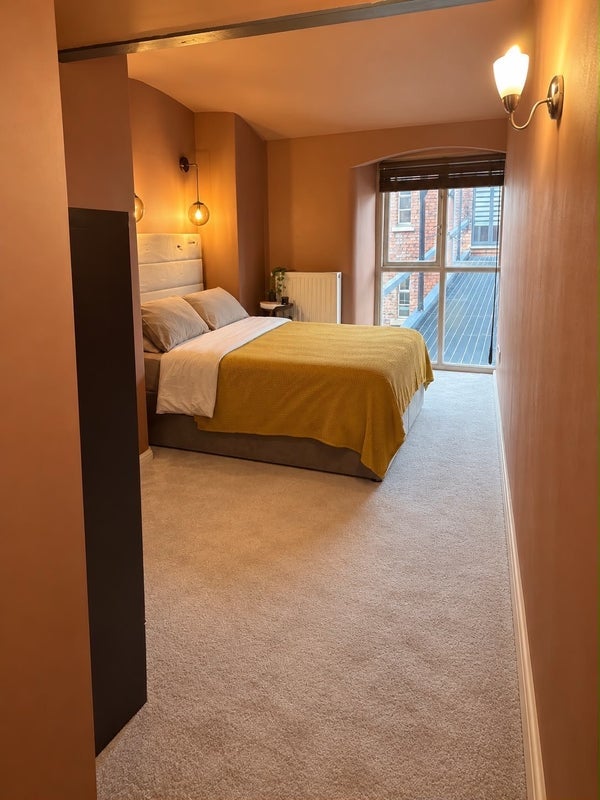 Flat Cotton Street in Manchester
